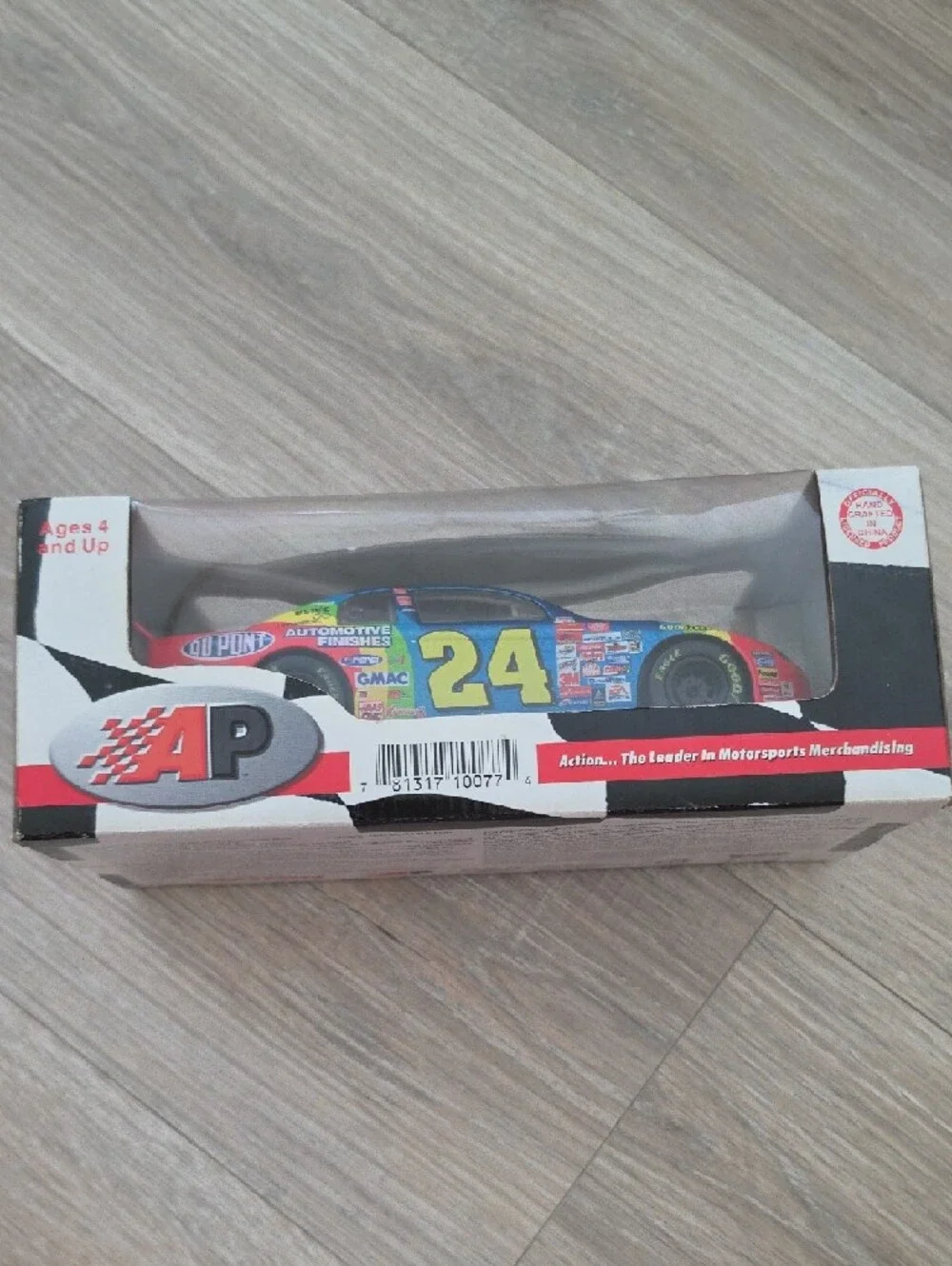 Limited Edition 1999 Die-Cast | Action Performance | GORDON CHEVY
